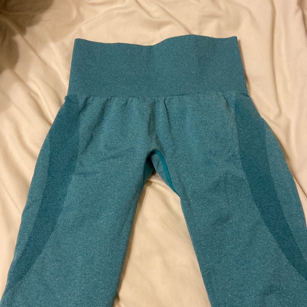 NVGTN Legging in Teal